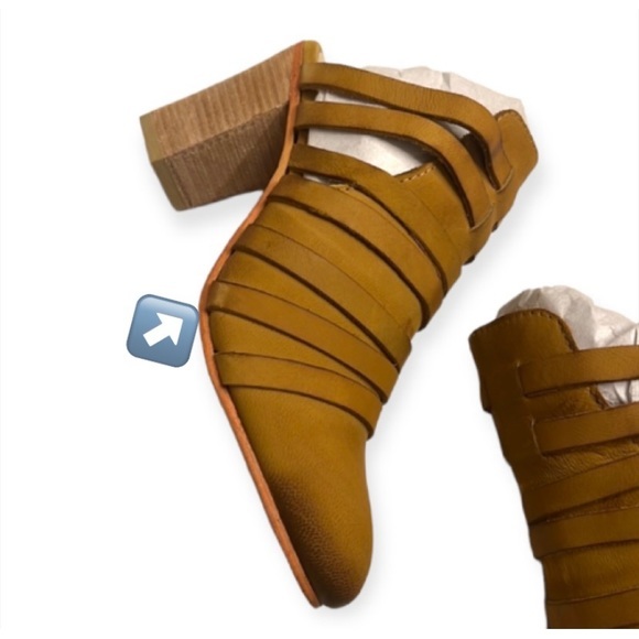 FREE PEOPLE BYRON MULE IN TAUPE SIZE EU 38 / US 7.5 - Picture 12 of 13